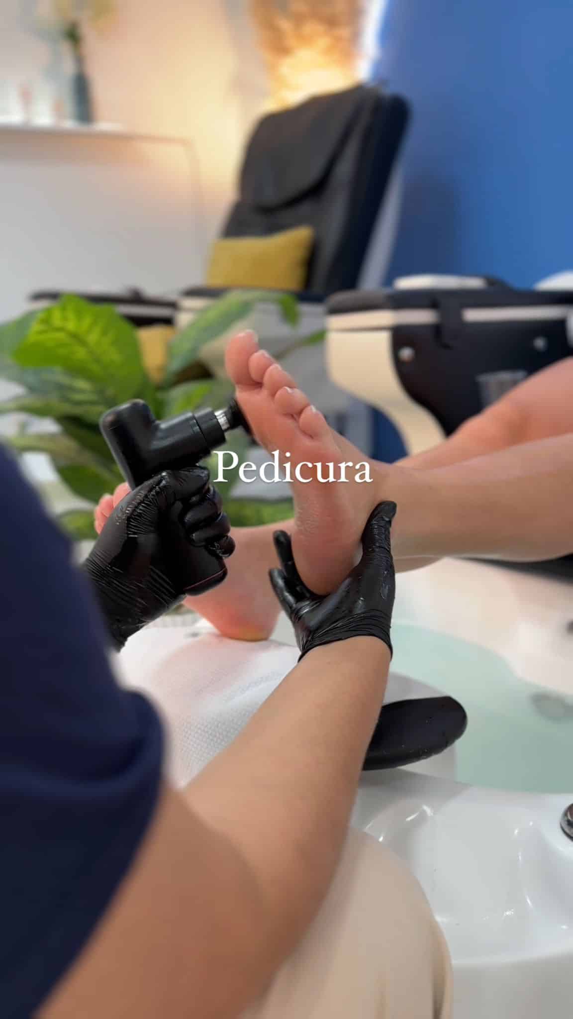 Semipermanente + Spa | 75min