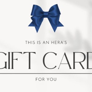 E-Gift Card | Tarjeta de Regalo Electrónico