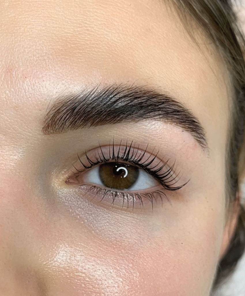 Depilación de cejas