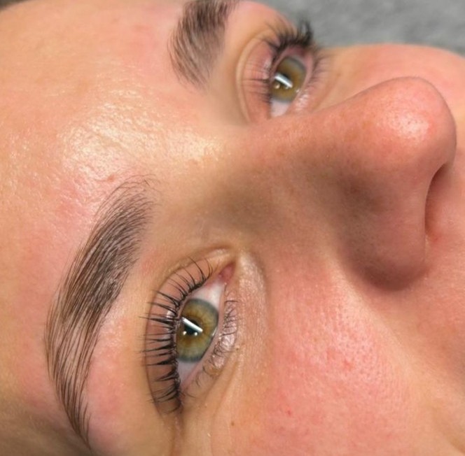 Lifting de pestañas | 50min