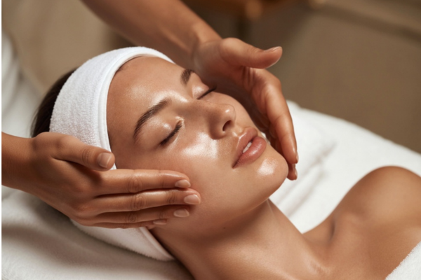 Facial esencial (HERA'S Glow) | 60min