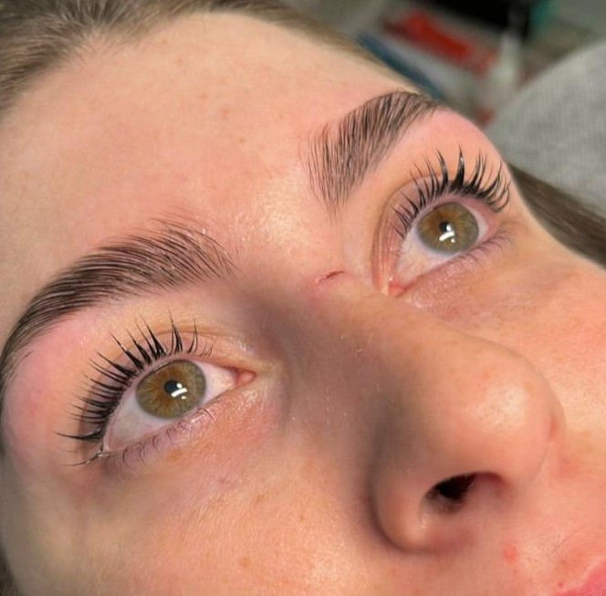 Lifting de pestañas